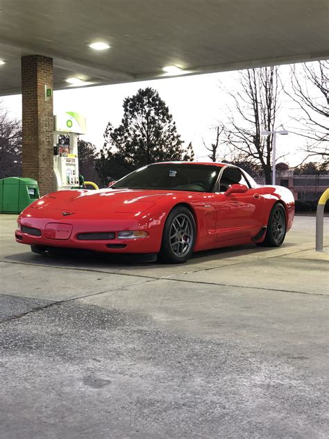 Fs For Sale Torch Red 2001 C5 Z06 Forged Ls6 W Blower