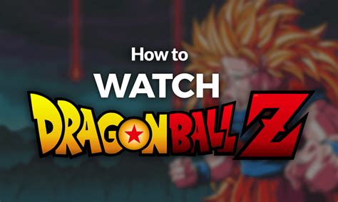 Start your free trial to watch dragon ball gt and other popular tv shows and movies including new releases, classics, hulu originals, and more. How to Watch Dragon Ball Super Online in 2021