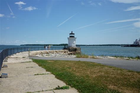 Daily Pics Photographs By Caren Marie Michel Bug Light South Portland