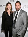 Adam Sandler and Wife Kiss at National Board of Review Gala | PEOPLE.com