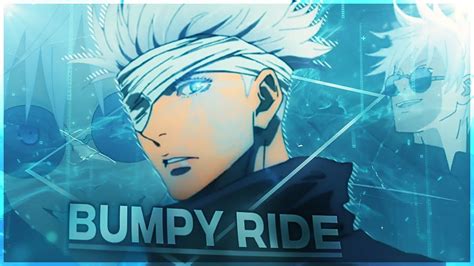 Bumpy Ride Gojo Satoru Badass Edit Amv Jujutsu Kaisen Youtube My Xxx