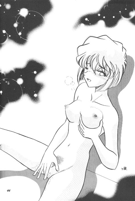 Rule 34 Ai Haibara Detective Conan Shiho Miyano Tagme 472165