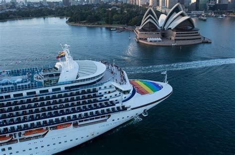 Carnival Corp Seeks To Find Solution On Same Sex Marriage Issue Cruise Passenger