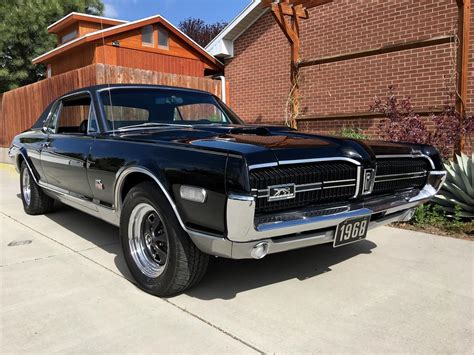 1968 Mercury Cougar Xr7 For Sale Cc 1218182