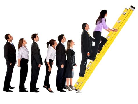 Why “everyone” Believes Climbing The Corporate Ladder Is The Ultimate Way To Build A Career