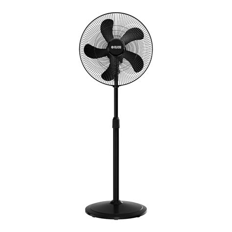 Buy Polycab Optima Mini 400 Mm Pedestal Fan With Superior Air Delivery