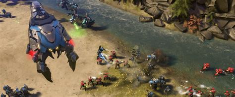 Halo Wars 2 Adding Crossplay Master Chief Collection Update In The