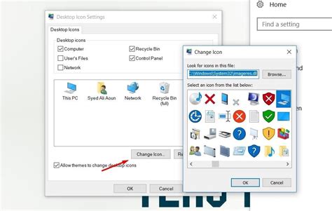 How To Show My Computer On Desktop In Windows 10 Windows Tips