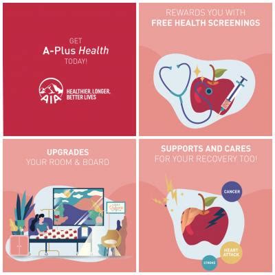 The program is a pretty simple one to apply for. AIA'S LATEST MEDICAL CARD / HEALTH PLAN