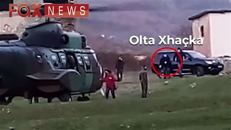 PD nxjerr pamjet Ja momenti kur Xhaçka hipën në helikopterin e