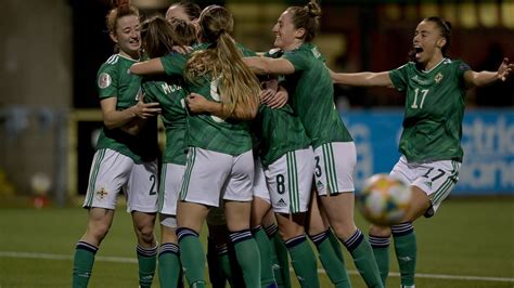 Northern Ireland Women Secure First Ever Finals Place