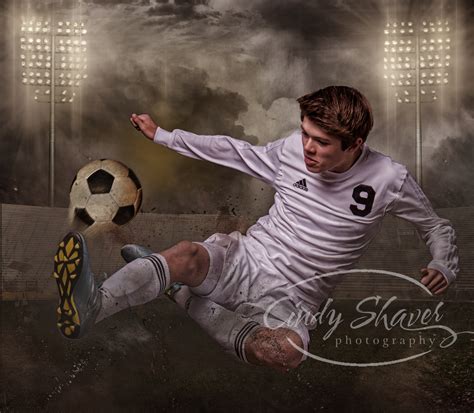 Senior Sport Players The Guys Cindy Shaver Photography