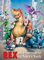 Rex, Un Dinosaurio en Nueva York [1993] | Childhood movies, Scary ...