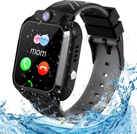 Kids Smart Watch Phone Watch Tllaygm Lbs Tracker Smart Watch For Kids