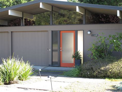 Great House Colors Modern House Colors Mid Century Modern Exterior