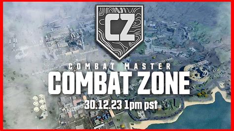 Combat Master Battle Royale Release Day Youtube