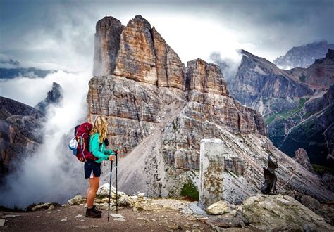 Dolomites Hiking Tours Walking In The Dolomites Macs Adventure