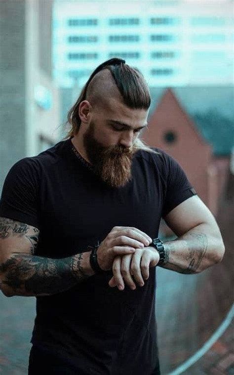 Viking Beard Styles 50 Manly Viking Beard Styles To Wear Nowadays Men Hairstyles World Do