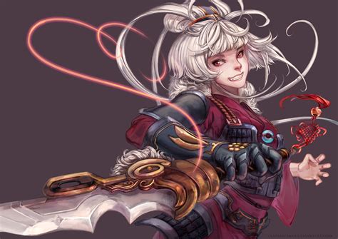 Dragonblade Riven Wallpapers And Fan Arts League Of Legends Lol Stats