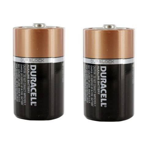 Duracell 2 X 15v 2 Pack D Alkaline Battery Buy In India