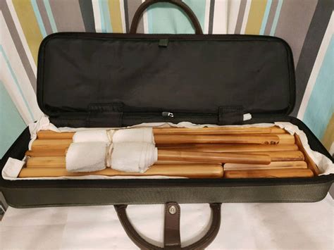 Warm Bamboo Massage Kit With Instructional Dvd In Thatcham Berkshire Gumtree
