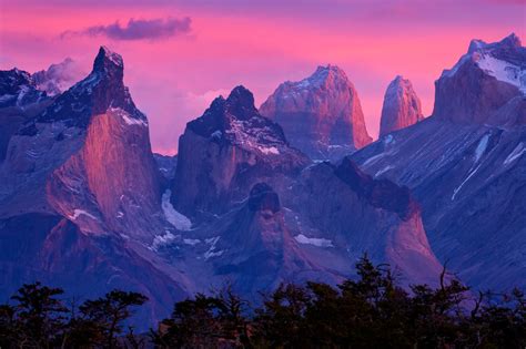 Patagonian Sunrise By Chaluntorn Preeyasombat Photo 70194569 500px