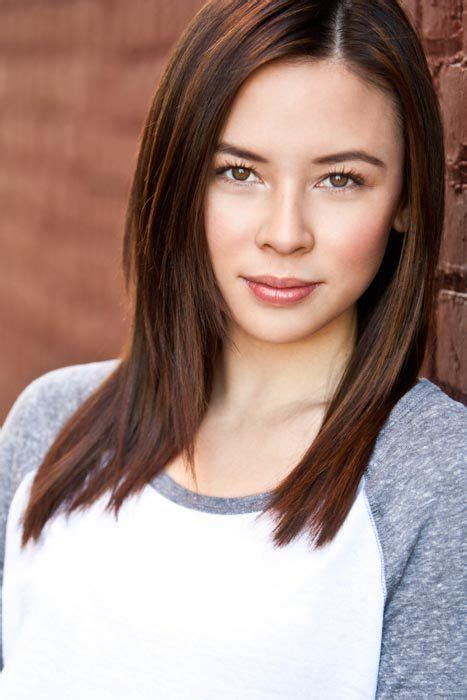 Pictures And Photos Of Malese Jow Malese Jow Cheap Lace Front Wigs