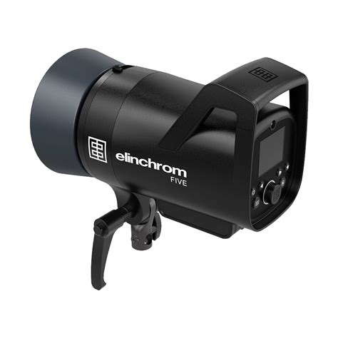 Elinchrom Five Monolight Kit 209601 Orms Direct South Africa