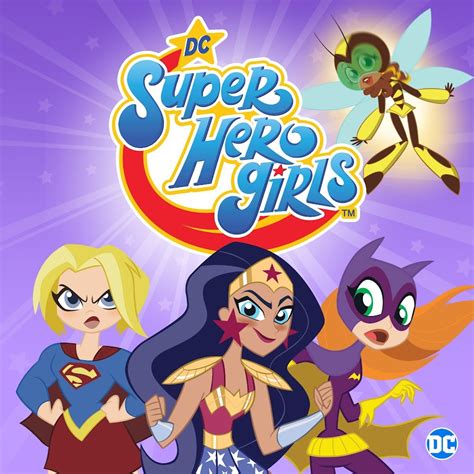 Dc Super Hero Girls Youtube