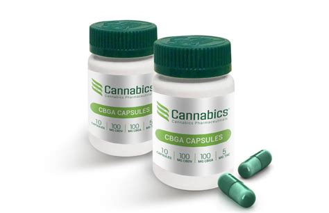 New Colon Cancer Treatment From Cannabics Pharmaceuticals In Development