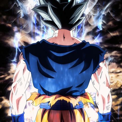 10 Most Popular Ultra Instinct Goku Hd Full Hd 1920×1080