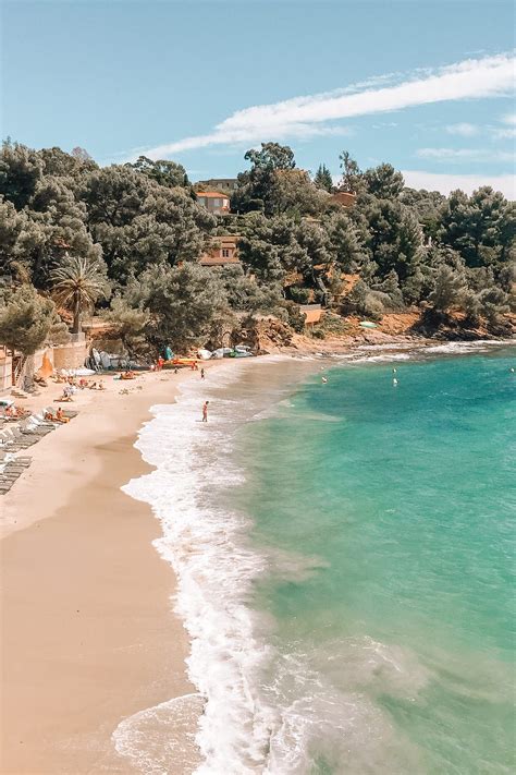 15 Best Beaches In The South Of France Away And Far South Of France Beach Cove Most