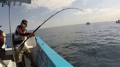 Pesca En Bahia De Los Angeles Jureles Junio 2019 Youtube