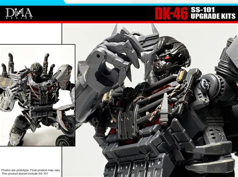 DNA Design DK 46 Studio Series Leader ROTB Scourge Upgrade Kit