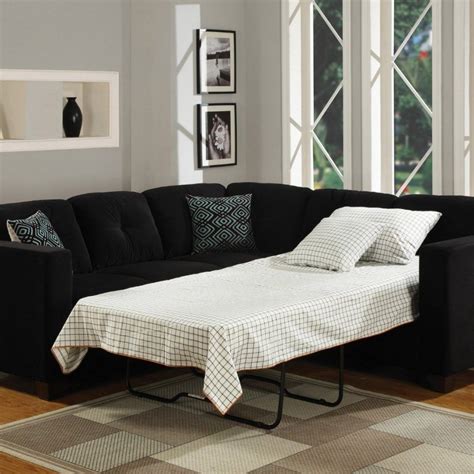 Black Sectional Sofa Sleeper Sectional Sleeper Sofa Sectional Sofa