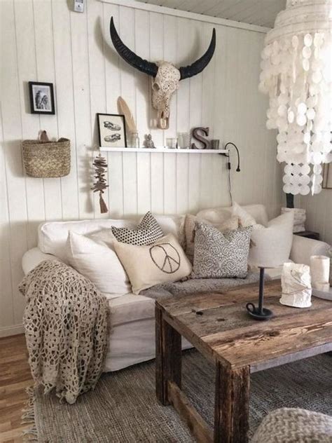 30 Pretty Rustic Living Room Ideas 2022