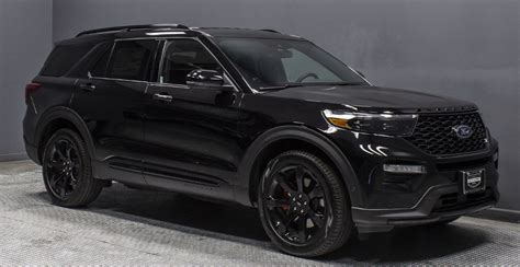 2021 ford explorer redesign more details, we will be present information about: 2021 Ford Explorer ST Specs, Foe Sale, Price | FordFD.com