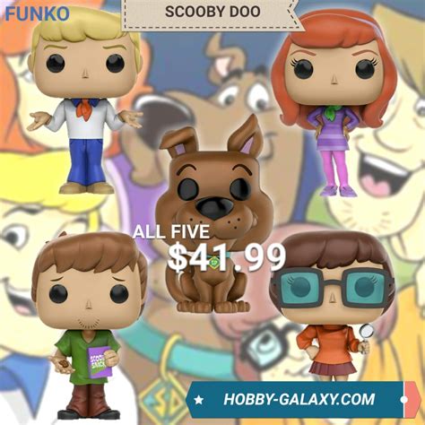 Pre Order At Hobby Scoobydoo Scooby Shaggyrogers