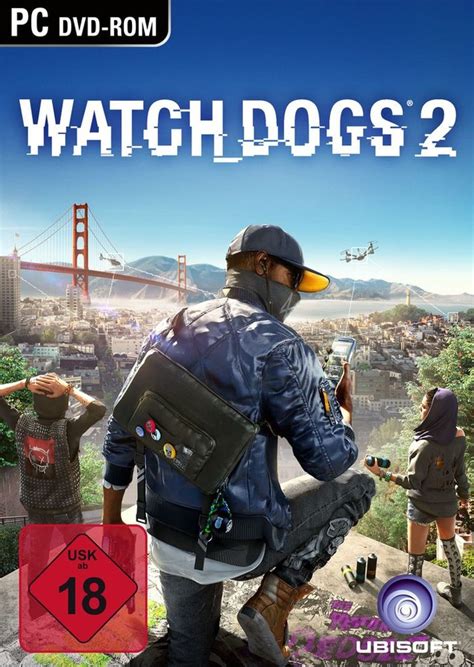 Watch Dogs 2 Soundtracks