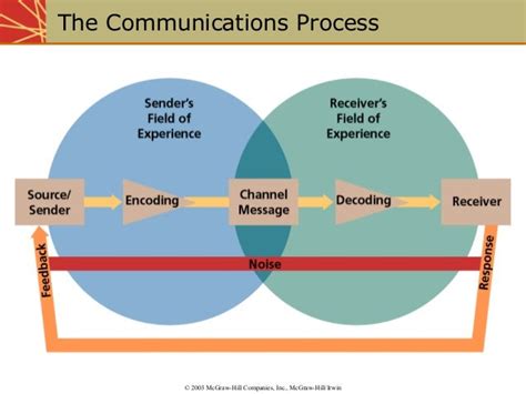 5 The Communications Process