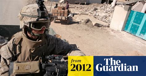 Suicides At 10 Year High In Us Military Us Military The Guardian