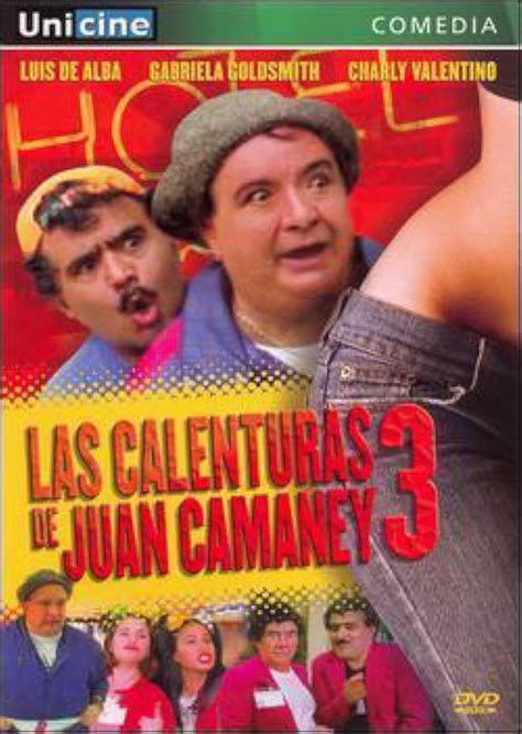 Las Calenturas De Juan Camaney Iii 1996