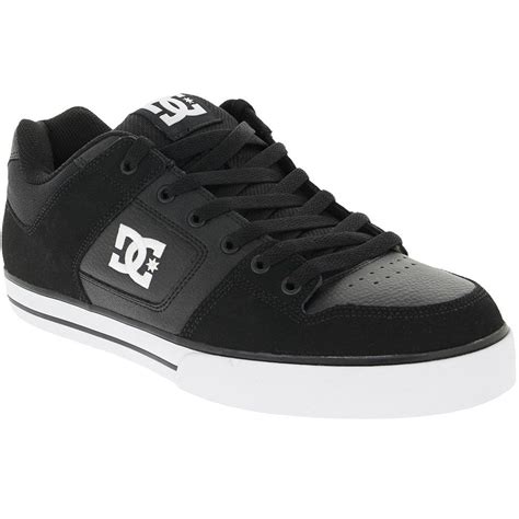 Dc Shoes Pure Mens Skate Shoes Rogans Shoes