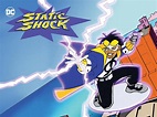 Watch Static Shock: The Complete Second Season | Prime Video
