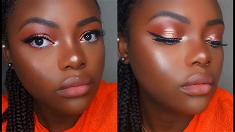 Grwm Quick And Easy Glam Makeup Tutorial Youtube