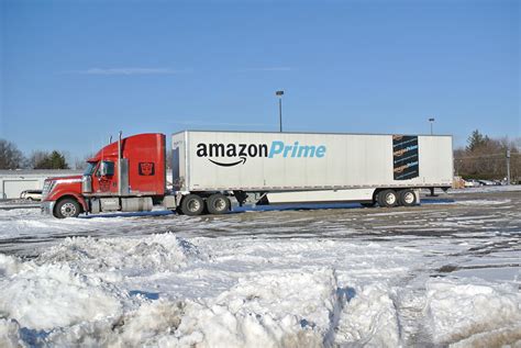 If all the results of amazon prime truck drivers pay per day are not working with me, what should i do? Amazon Prime Trailer | Spotted this the other day. Apparentl… | Flickr