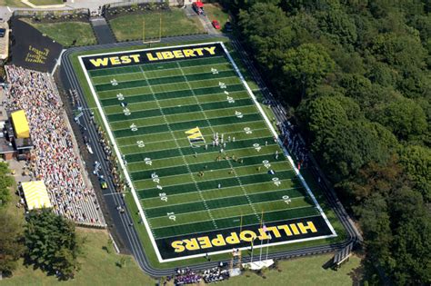 Ncaa d1 • football lynchburg, va. No Rest for the West Liberty Hilltoppers in 2011 Grid ...