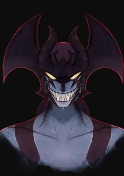Devilman Crybaby by PsychoBanana-Arts on DeviantArt