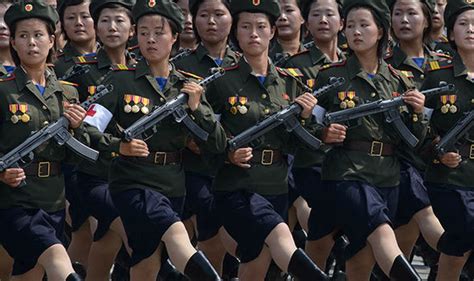 North Korea News Life As Woman In North Korea Army Soldiers Raped