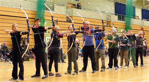 Recurve Freestyle Arundown Archery Club